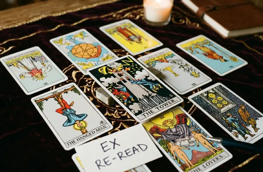 ¿Hay futuro con mi ex?