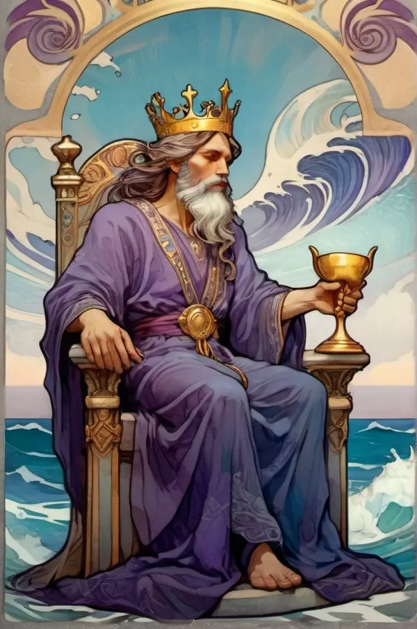 King of Cups