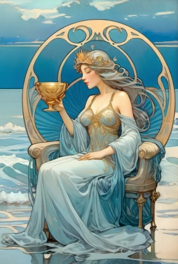 Queen of Cups