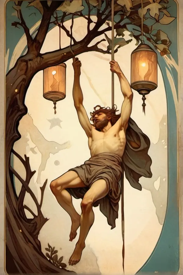 The Hanged Man