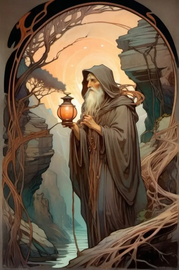 The Hermit
