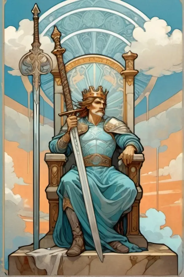 King of Swords